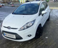 Белый Форд Фиеста, объемом двигателя 1.25 л и пробегом 111 тыс. км за 6700 $, фото 2 на Automoto.ua