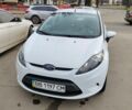 Белый Форд Фиеста, объемом двигателя 1.25 л и пробегом 81 тыс. км за 5800 $, фото 1 на Automoto.ua