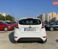 Форд Фиеста 2011 в Ирпене на Automoto.ua Белый Форд Фиеста, объемом двигателя 1.39 л и пробегом 124 тыс. км за 6000 $, фото 16 на Automoto.ua