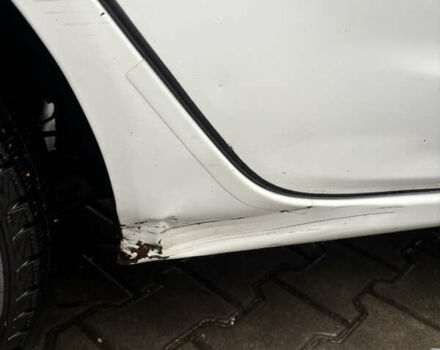 Белый Форд Фиеста, объемом двигателя 1.24 л и пробегом 212 тыс. км за 5400 $, фото 20 на Automoto.ua