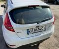 Белый Форд Фиеста, объемом двигателя 1.4 л и пробегом 123 тыс. км за 5500 $, фото 12 на Automoto.ua