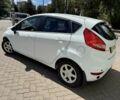 Белый Форд Фиеста, объемом двигателя 1.4 л и пробегом 119 тыс. км за 8500 $, фото 4 на Automoto.ua