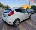 Белый Форд Фиеста, объемом двигателя 1.4 л и пробегом 199 тыс. км за 5000 $, фото 4 на Automoto.ua