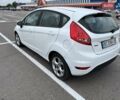 Форд Фиеста 2011 в Пустомытах на Automoto.ua Белый Форд Фиеста, объемом двигателя 1.4 л и пробегом 234 тыс. км за 5500 $, фото 2 на Automoto.ua