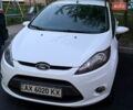 Белый Форд Фиеста, объемом двигателя 1.39 л и пробегом 98 тыс. км за 7500 $, фото 3 на Automoto.ua