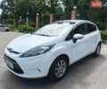 Белый Форд Фиеста, объемом двигателя 1.39 л и пробегом 154 тыс. км за 7500 $, фото 1 на Automoto.ua