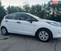 Білий Форд Фієста, об'ємом двигуна 1.24 л та пробігом 212 тис. км за 5400 $, фото 1 на Automoto.ua