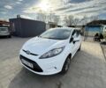 Белый Форд Фиеста, объемом двигателя 1.2 л и пробегом 147 тыс. км за 5800 $, фото 2 на Automoto.ua