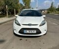 Белый Форд Фиеста, объемом двигателя 1.4 л и пробегом 123 тыс. км за 7000 $, фото 1 на Automoto.ua