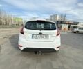Белый Форд Фиеста, объемом двигателя 1.2 л и пробегом 147 тыс. км за 5800 $, фото 3 на Automoto.ua
