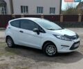 Білий Форд Фієста, об'ємом двигуна 1.4 л та пробігом 225 тис. км за 5250 $, фото 2 на Automoto.ua