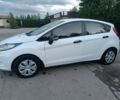 Белый Форд Фиеста, объемом двигателя 1.2 л и пробегом 212 тыс. км за 5400 $, фото 11 на Automoto.ua
