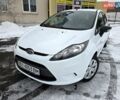Білий Форд Фієста, об'ємом двигуна 1.25 л та пробігом 53 тис. км за 6400 $, фото 14 на Automoto.ua