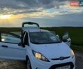 Белый Форд Фиеста, объемом двигателя 1.25 л и пробегом 115 тыс. км за 5000 $, фото 8 на Automoto.ua