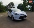Белый Форд Фиеста, объемом двигателя 1.25 л и пробегом 117 тыс. км за 5900 $, фото 13 на Automoto.ua