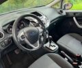 Белый Форд Фиеста, объемом двигателя 1.4 л и пробегом 198 тыс. км за 7200 $, фото 4 на Automoto.ua