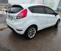 Белый Форд Фиеста, объемом двигателя 1.6 л и пробегом 200 тыс. км за 5800 $, фото 3 на Automoto.ua