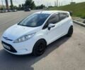 Белый Форд Фиеста, объемом двигателя 1.2 л и пробегом 162 тыс. км за 6000 $, фото 8 на Automoto.ua