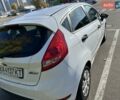 Білий Форд Фієста, об'ємом двигуна 1.24 л та пробігом 90 тис. км за 6200 $, фото 5 на Automoto.ua