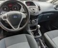 Белый Форд Фиеста, объемом двигателя 1.2 л и пробегом 80 тыс. км за 4999 $, фото 6 на Automoto.ua