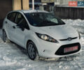 Белый Форд Фиеста, объемом двигателя 1.24 л и пробегом 209 тыс. км за 6499 $, фото 6 на Automoto.ua