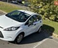 Белый Форд Фиеста, объемом двигателя 1.24 л и пробегом 90 тыс. км за 6400 $, фото 1 на Automoto.ua