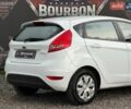 Белый Форд Фиеста, объемом двигателя 1.24 л и пробегом 125 тыс. км за 5490 $, фото 13 на Automoto.ua