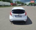 Белый Форд Фиеста, объемом двигателя 1.56 л и пробегом 310 тыс. км за 5200 $, фото 3 на Automoto.ua