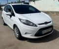 Белый Форд Фиеста, объемом двигателя 1.24 л и пробегом 107 тыс. км за 6150 $, фото 1 на Automoto.ua