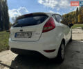 Форд Фиеста 2012 в Ананьеве на Automoto.ua Белый Форд Фиеста, объемом двигателя 1.4 л и пробегом 75 тыс. км за 8300 $, фото 4 на Automoto.ua