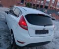 Белый Форд Фиеста, объемом двигателя 1.4 л и пробегом 95 тыс. км за 6900 $, фото 21 на Automoto.ua