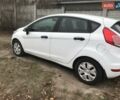 Белый Форд Фиеста, объемом двигателя 1.24 л и пробегом 187 тыс. км за 6200 $, фото 3 на Automoto.ua
