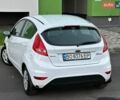 Білий Форд Фієста, об'ємом двигуна 1.39 л та пробігом 125 тис. км за 8350 $, фото 42 на Automoto.ua