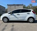 Белый Форд Фиеста, объемом двигателя 1.25 л и пробегом 34 тыс. км за 6000 $, фото 7 на Automoto.ua