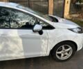 Белый Форд Фиеста, объемом двигателя 1.2 л и пробегом 170 тыс. км за 6290 $, фото 13 на Automoto.ua