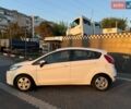 Белый Форд Фиеста, объемом двигателя 1.24 л и пробегом 94 тыс. км за 5500 $, фото 3 на Automoto.ua