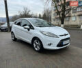 Белый Форд Фиеста, объемом двигателя 1.4 л и пробегом 170 тыс. км за 7800 $, фото 6 на Automoto.ua