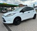 Белый Форд Фиеста, объемом двигателя 1.2 л и пробегом 182 тыс. км за 3705 $, фото 1 на Automoto.ua