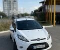Белый Форд Фиеста, объемом двигателя 1.4 л и пробегом 197 тыс. км за 6000 $, фото 1 на Automoto.ua