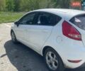 Белый Форд Фиеста, объемом двигателя 1.24 л и пробегом 223 тыс. км за 4100 $, фото 3 на Automoto.ua