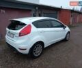 Белый Форд Фиеста, объемом двигателя 1.39 л и пробегом 66 тыс. км за 8200 $, фото 3 на Automoto.ua