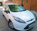 Білий Форд Фієста, об'ємом двигуна 1.25 л та пробігом 120 тис. км за 6501 $, фото 1 на Automoto.ua