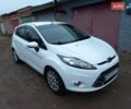 Белый Форд Фиеста, объемом двигателя 1.39 л и пробегом 66 тыс. км за 8200 $, фото 1 на Automoto.ua