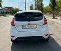 Белый Форд Фиеста, объемом двигателя 1.4 л и пробегом 123 тыс. км за 7000 $, фото 3 на Automoto.ua