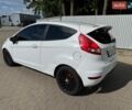Білий Форд Фієста, об'ємом двигуна 1.4 л та пробігом 219 тис. км за 3350 $, фото 2 на Automoto.ua