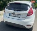 Белый Форд Фиеста, объемом двигателя 1.24 л и пробегом 223 тыс. км за 4100 $, фото 2 на Automoto.ua