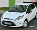 Білий Форд Фієста, об'ємом двигуна 1.39 л та пробігом 125 тис. км за 8350 $, фото 14 на Automoto.ua