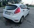 Белый Форд Фиеста, объемом двигателя 1.2 л и пробегом 212 тыс. км за 5400 $, фото 6 на Automoto.ua