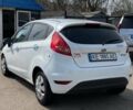 Белый Форд Фиеста, объемом двигателя 1.3 л и пробегом 170 тыс. км за 5400 $, фото 14 на Automoto.ua