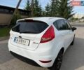 Белый Форд Фиеста, объемом двигателя 1.39 л и пробегом 111 тыс. км за 6999 $, фото 16 на Automoto.ua